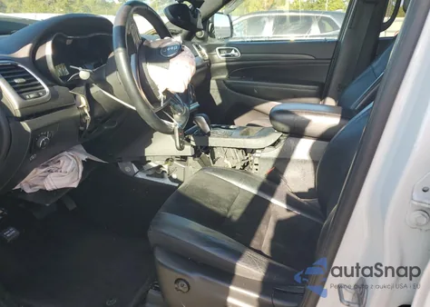 2017 Jeep Grand Cherokee Laredo z USA, uszkodzony, nr VIN 1C4RJEAG0HC868006